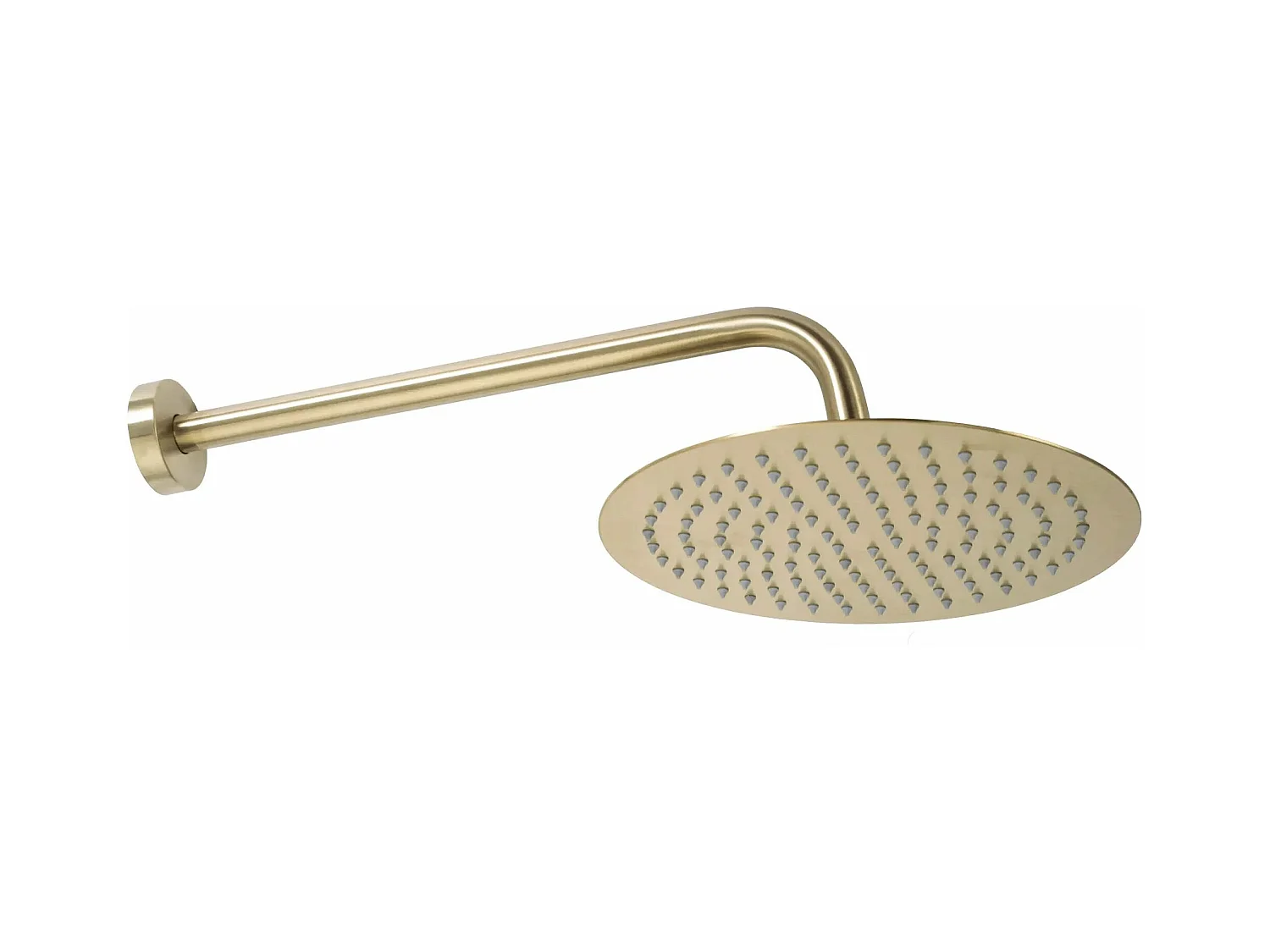 Kit De Douche Encastré Rea Dayton Thermostat Chrome
