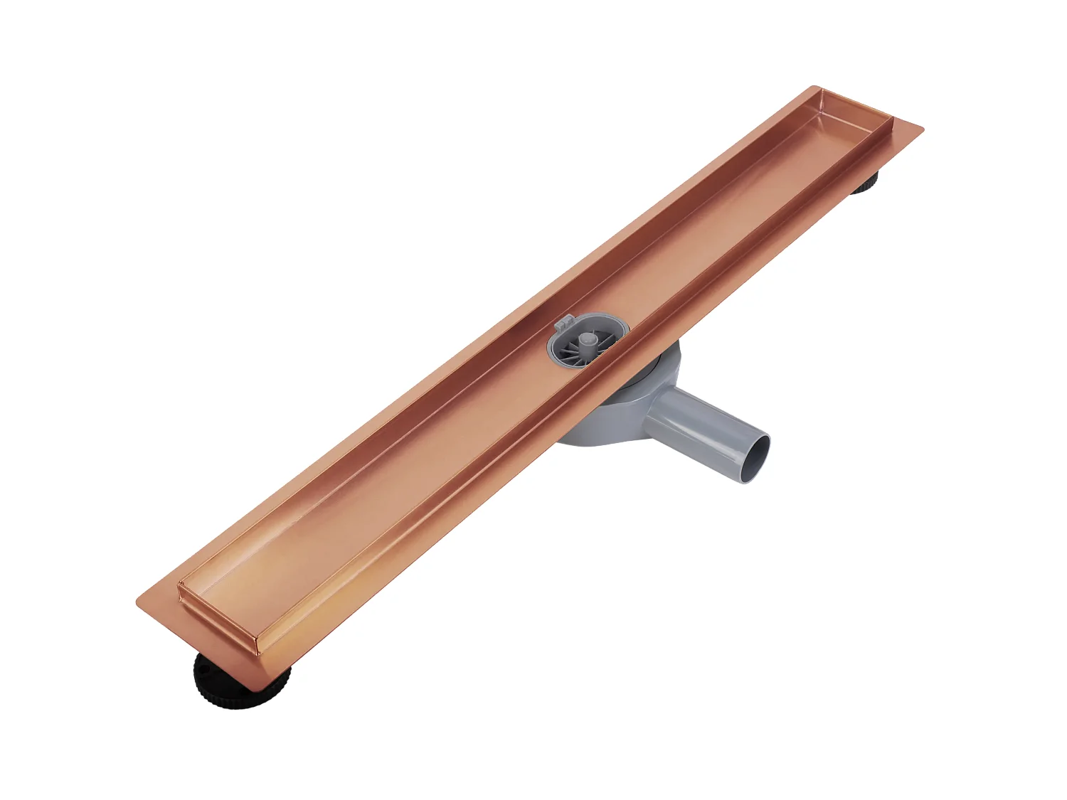 Drain Linéaire Rea Neox Pro 900 Brush Copper