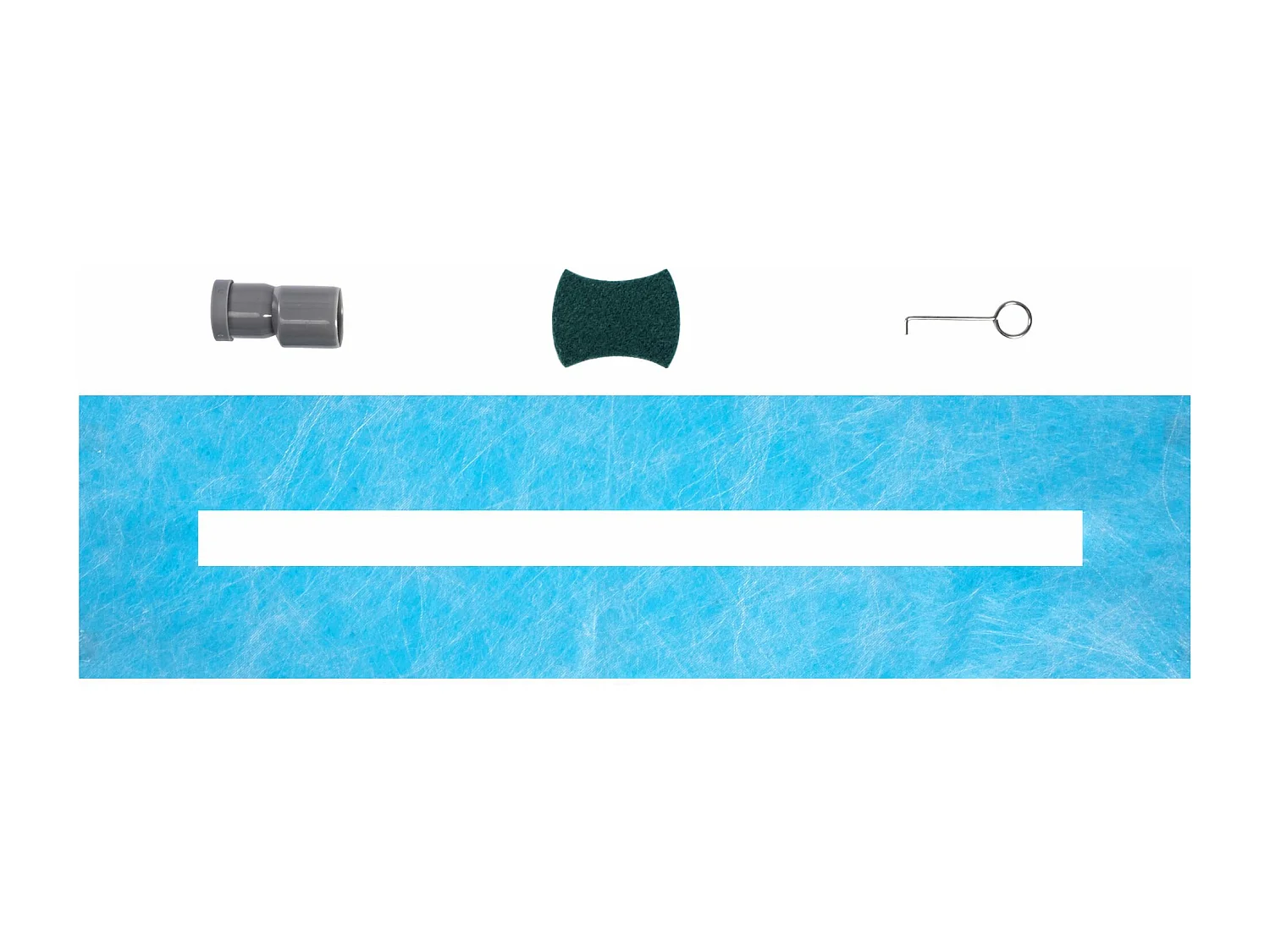 Drain Linéaire Rea Eco360 Slim 60 Chrome