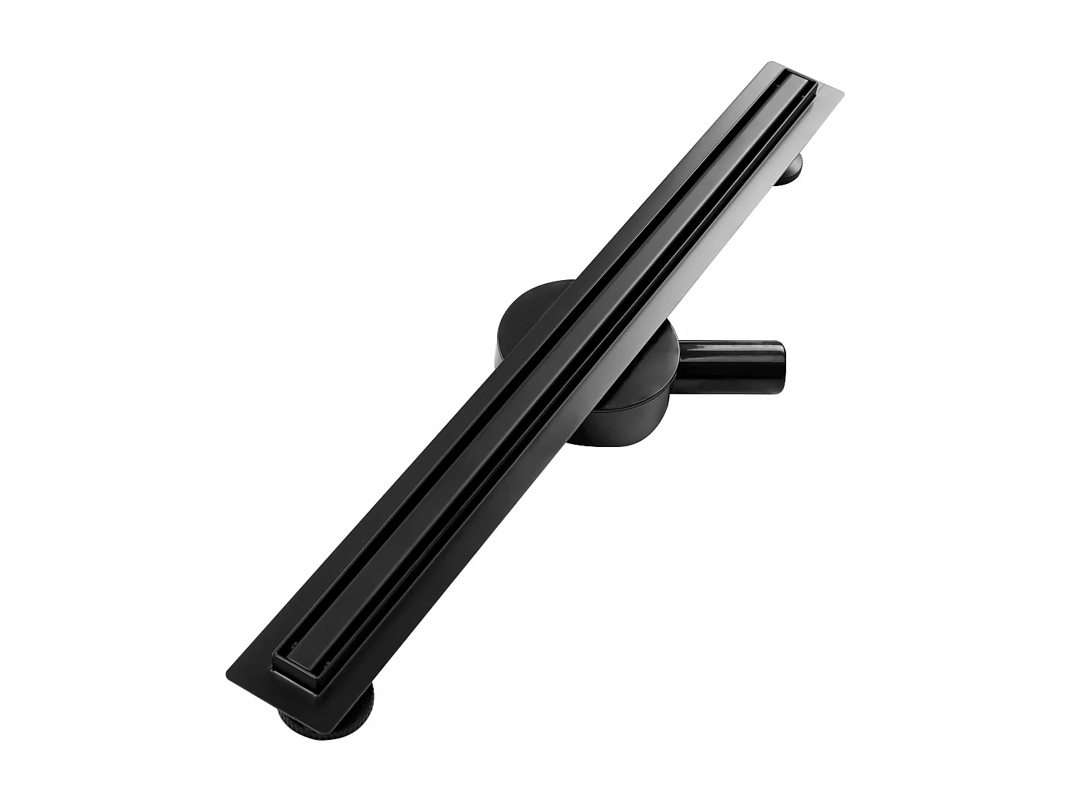 Lineaire Afvoer Rea Eco360 Slim 80 Black