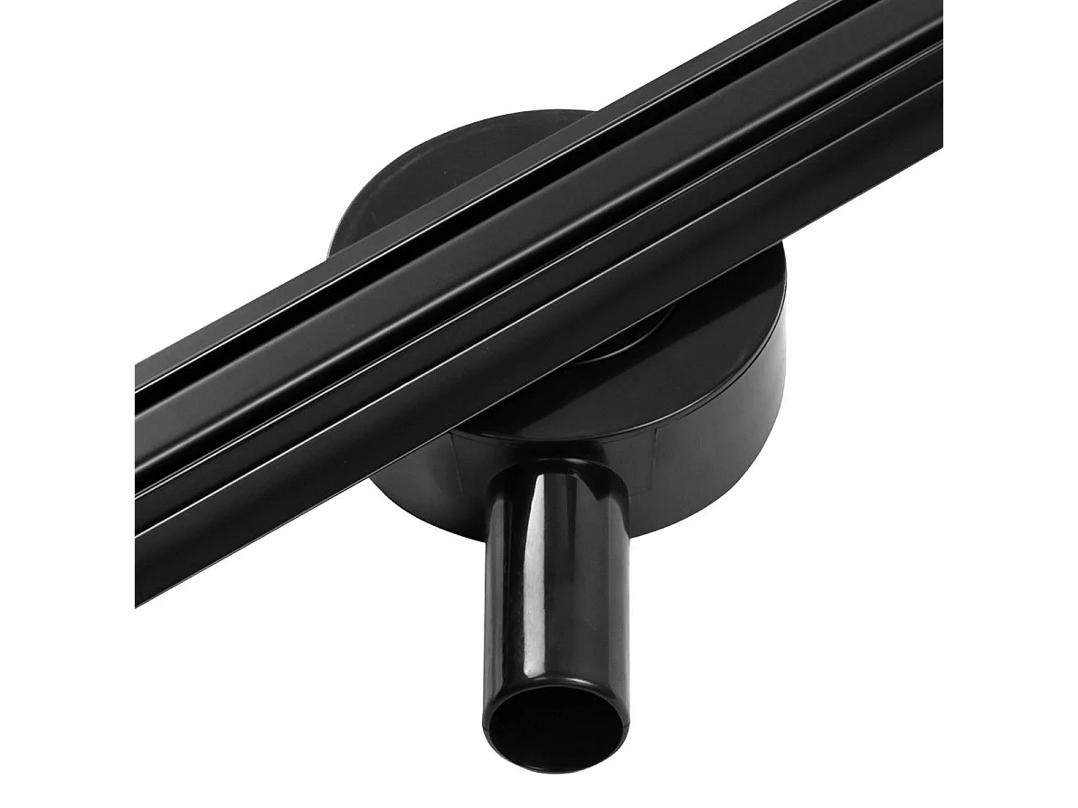 Lineaire Afvoer Rea Eco360 Slim 80 Black