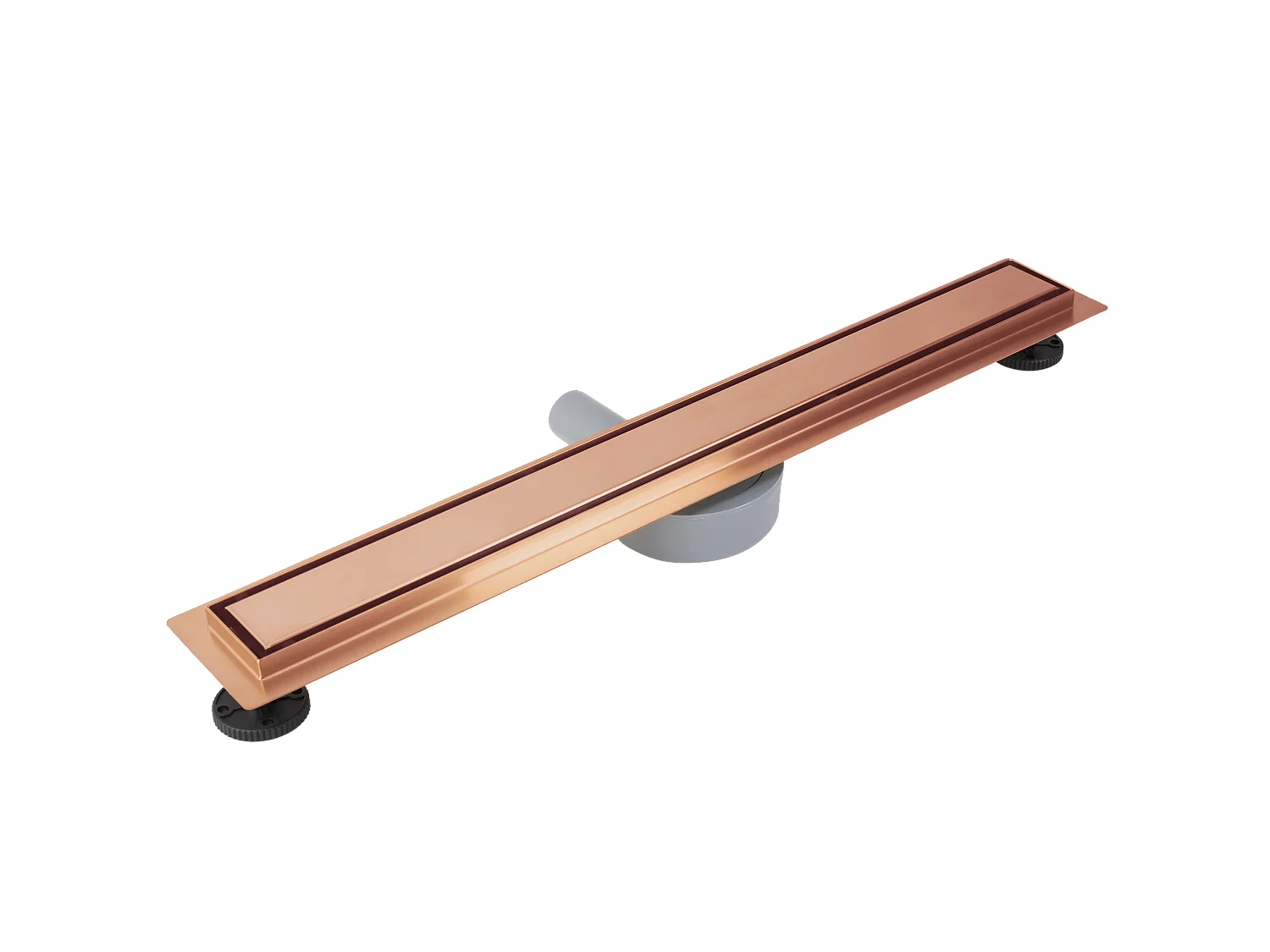 Duschrinne Rea Neox Pro 1000 Brush Copper