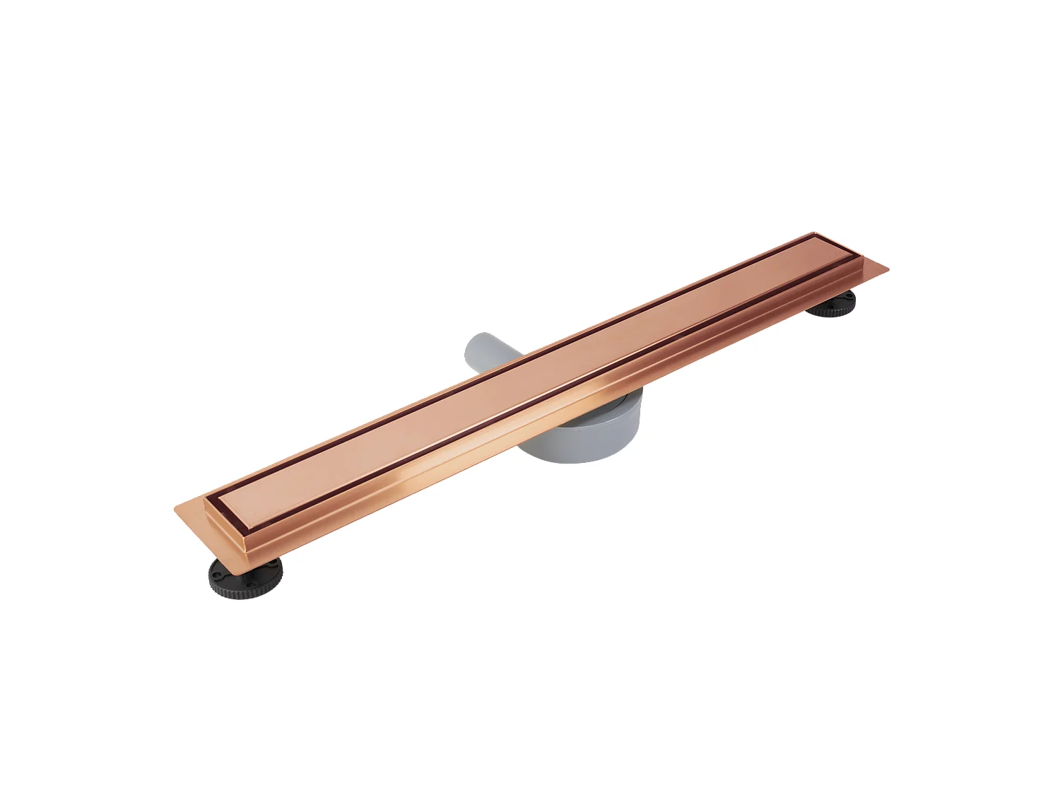Drain Linéaire Rea Neox Pro 700 Brush Copper