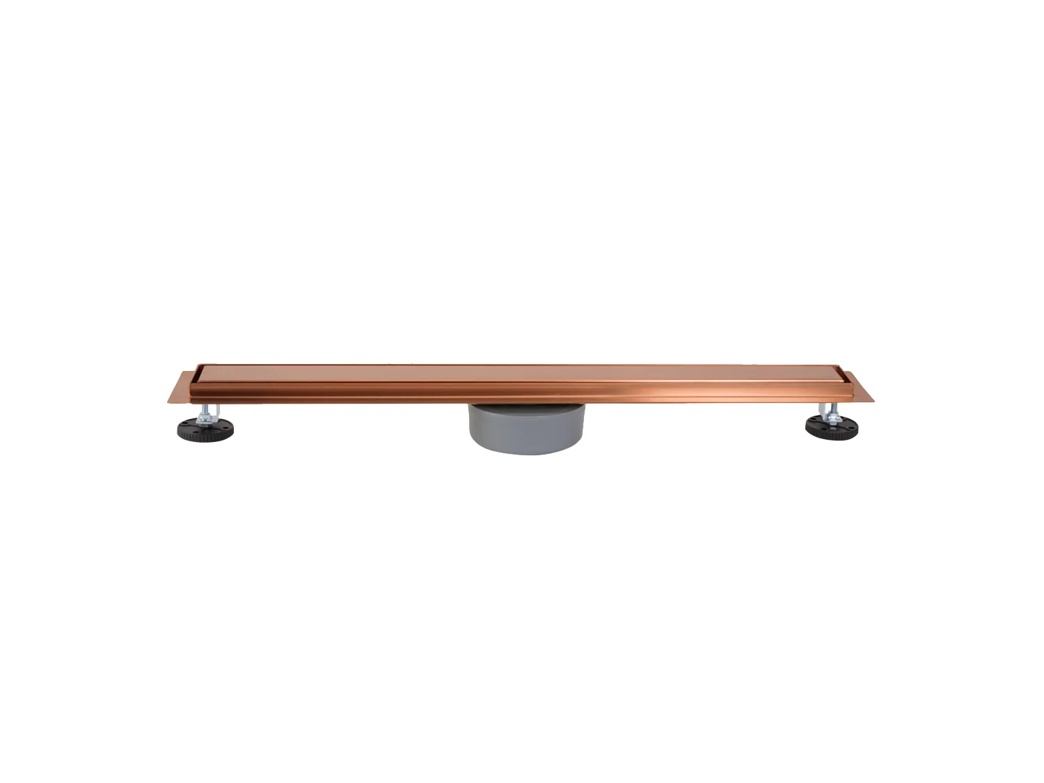Drain Linéaire Rea Neox Pro 700 Brush Copper