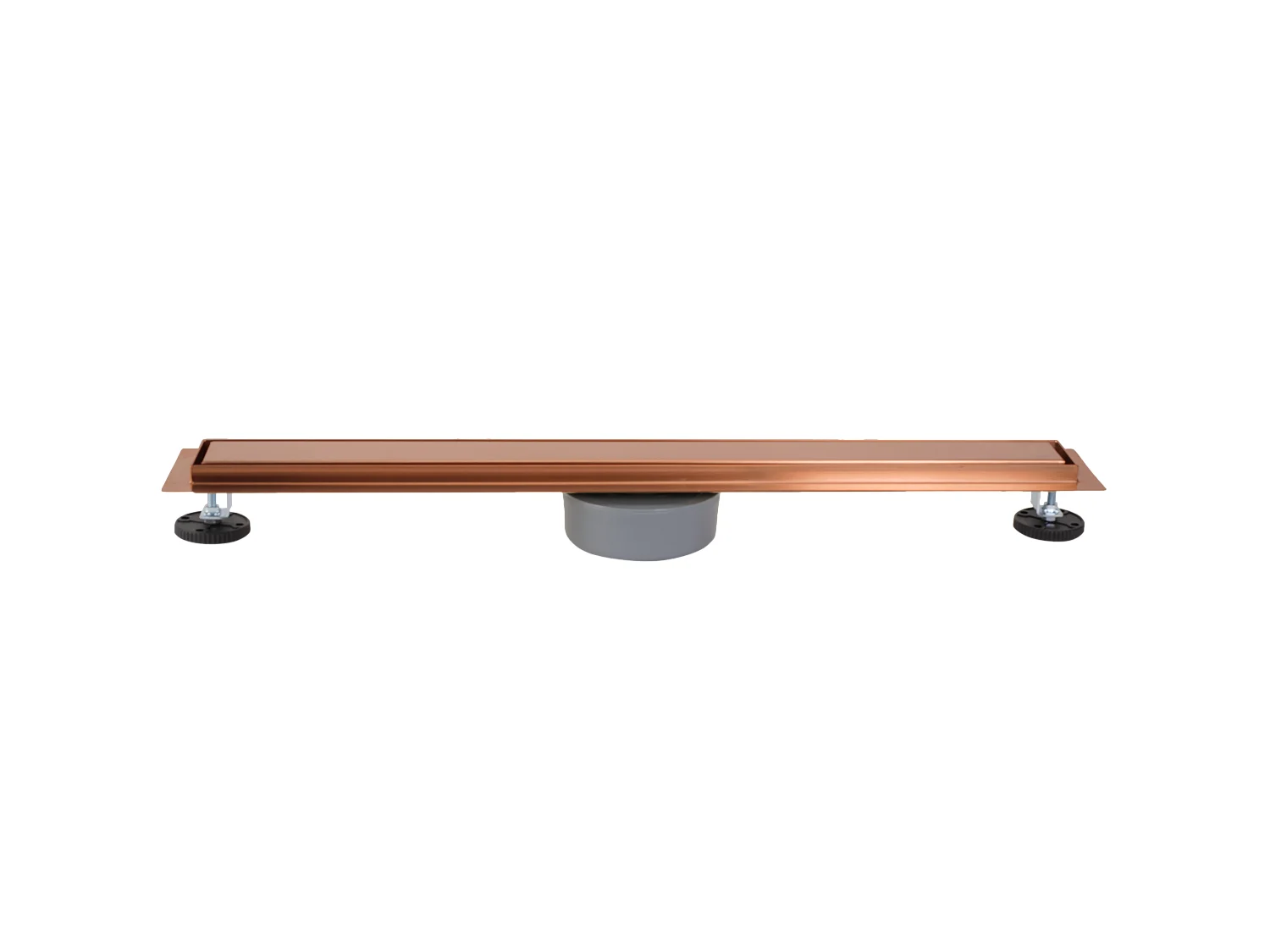 Drain Linéaire Rea Neox Pro 700 Brush Copper