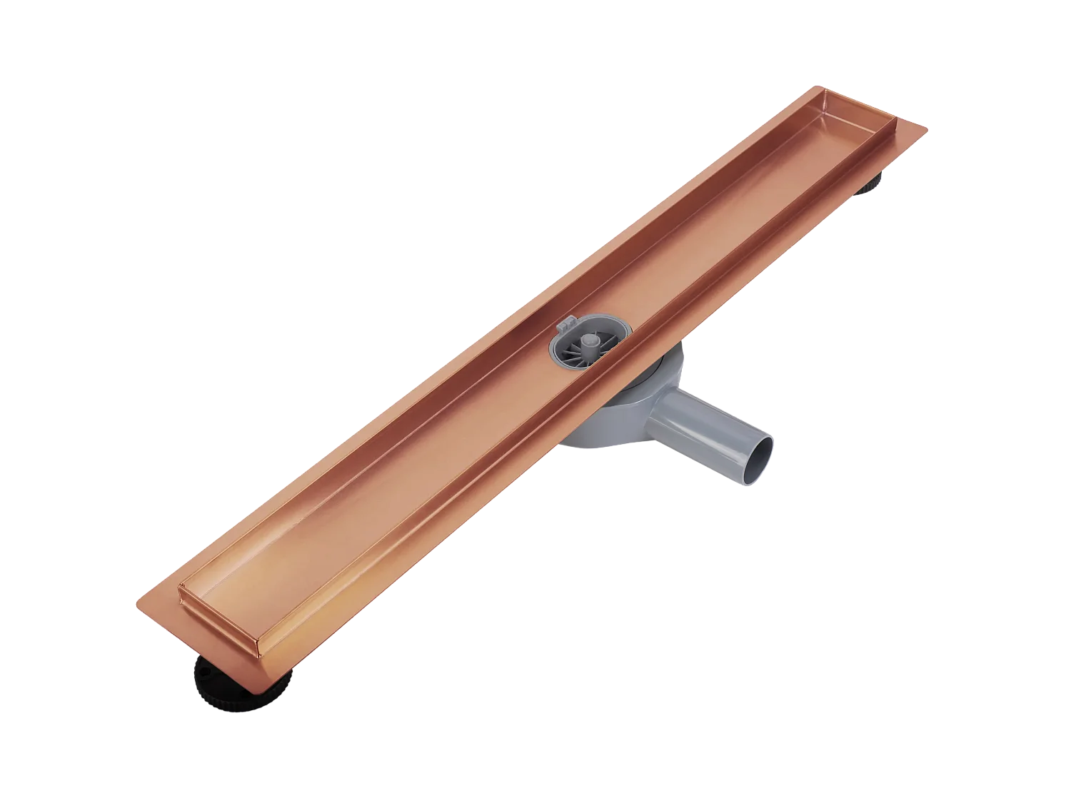 Drenaje Lineal Rea Neox Pro 700 Brush Copper