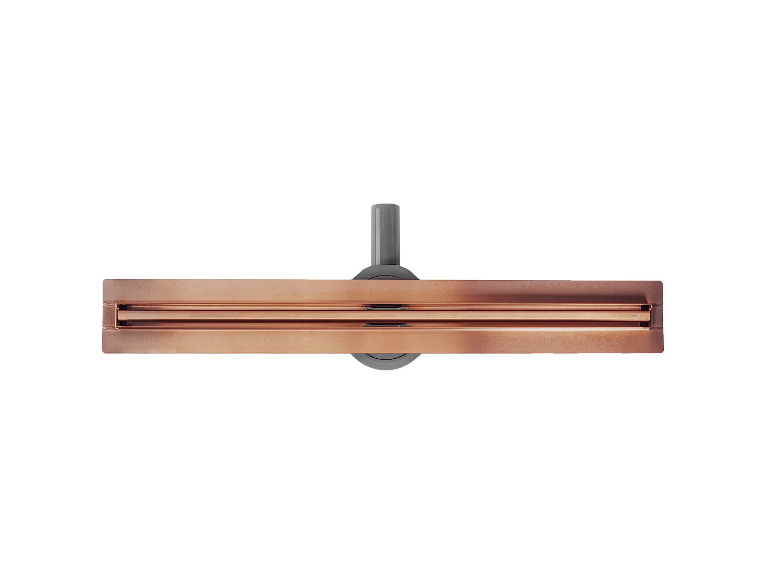 Drain Linéaire Rea Neox Slim Pro 800 Brush Copper
