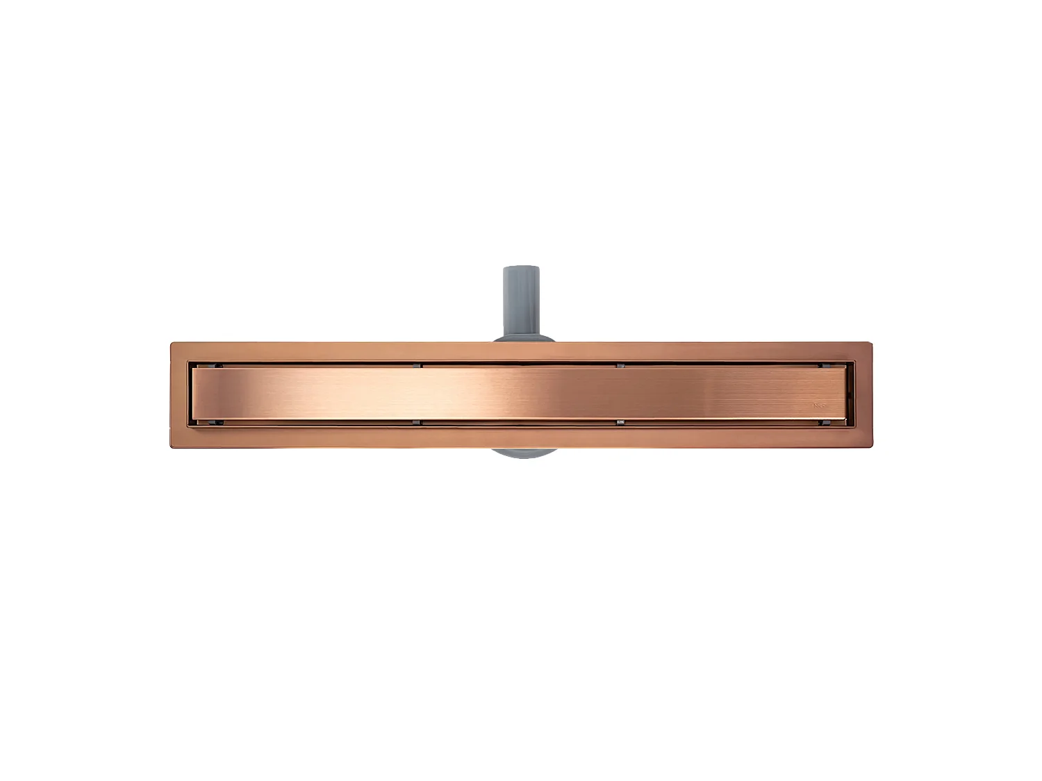 Drain Linéaire Rea Neox Pro 600 Brush Copper