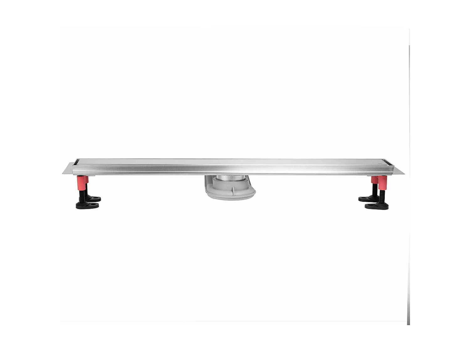 Drenaje Lineal Rea Neox Superflow 800 Brush Steel