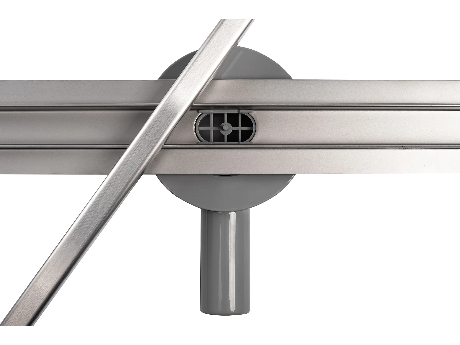 Drain Linéaire Rea Eco360 Slim 80 Chrome