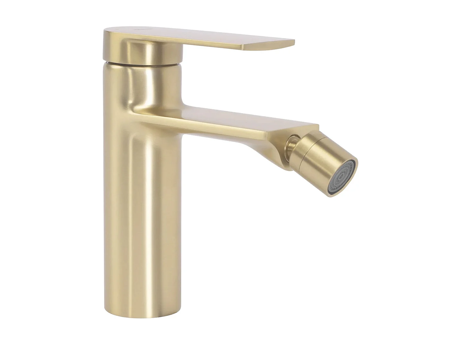 Robinet De Bidet Rea My1902-9Gg Storm Brush Gold
