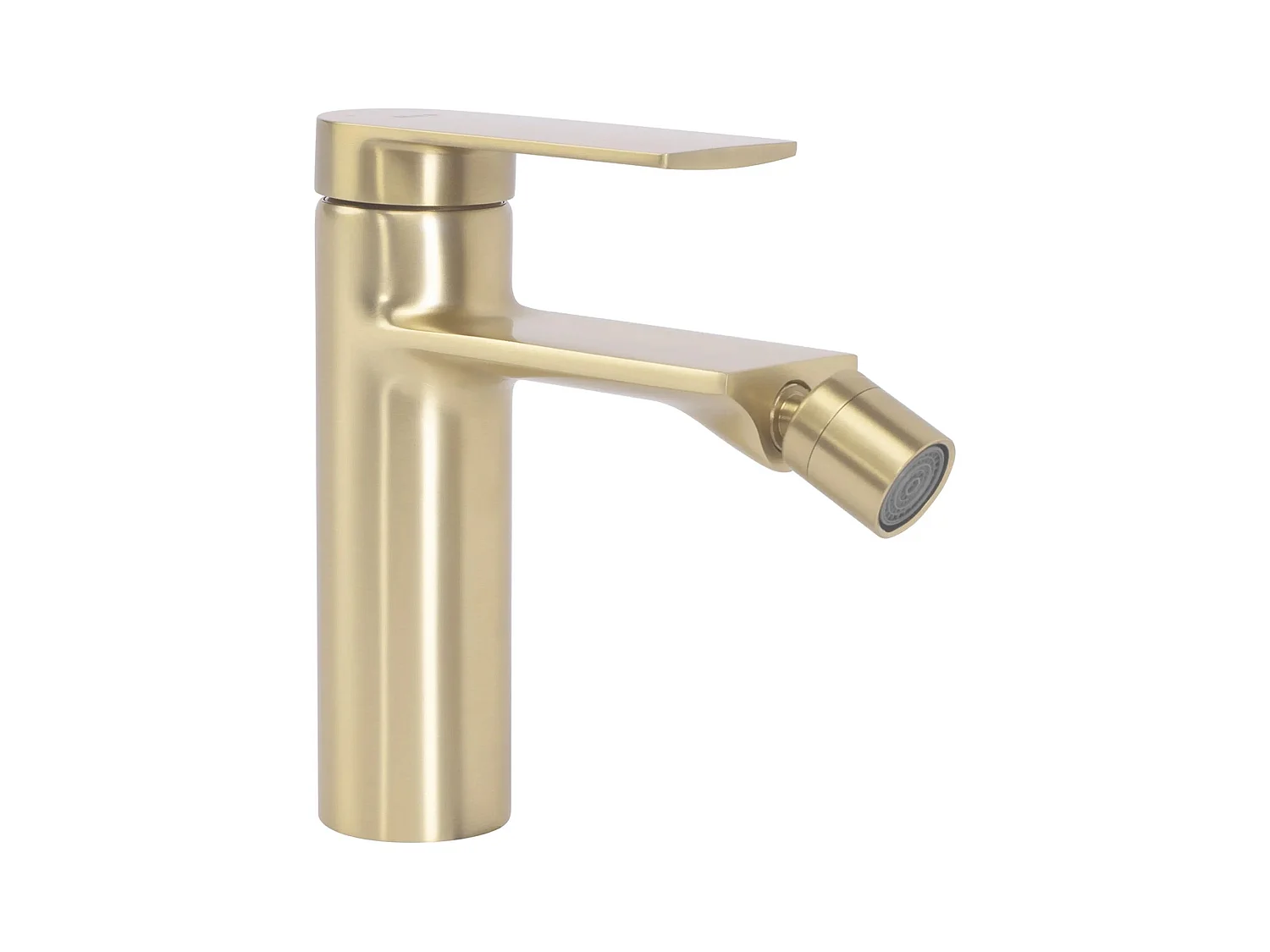 Robinet De Bidet Rea My1902-9Gg Storm Brush Gold