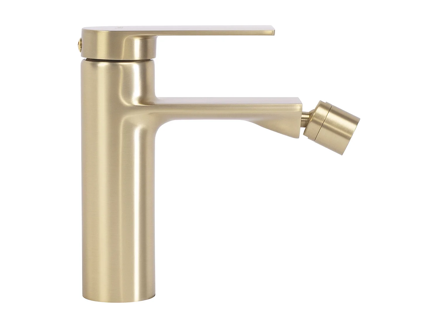 Robinet De Bidet Rea My1902-9Gg Storm Brush Gold
