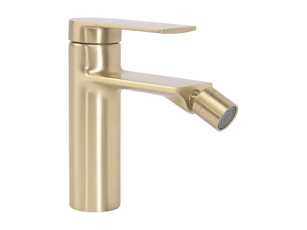 Robinet De Bidet Rea My1902-9Gg Storm Brush Gold