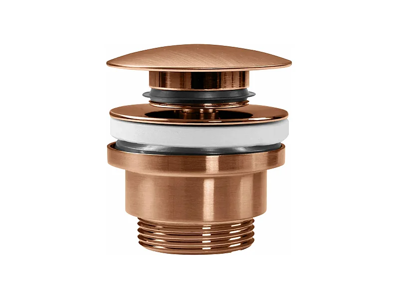 De Universele Klik-Klik Plug Rea Brush Copper