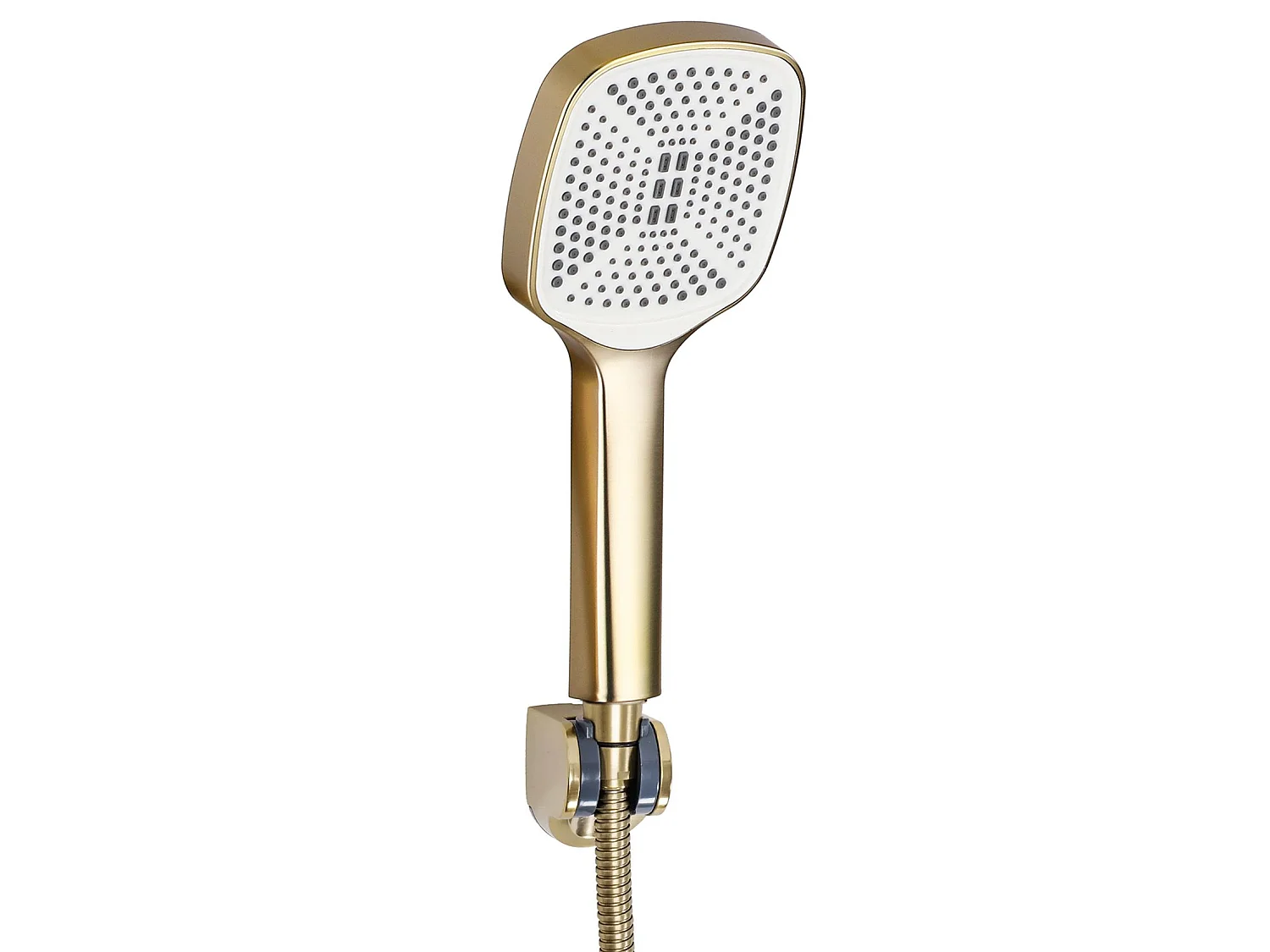 Robinet De Baignoire Rea My1902-3Gg Storm Brush Gold