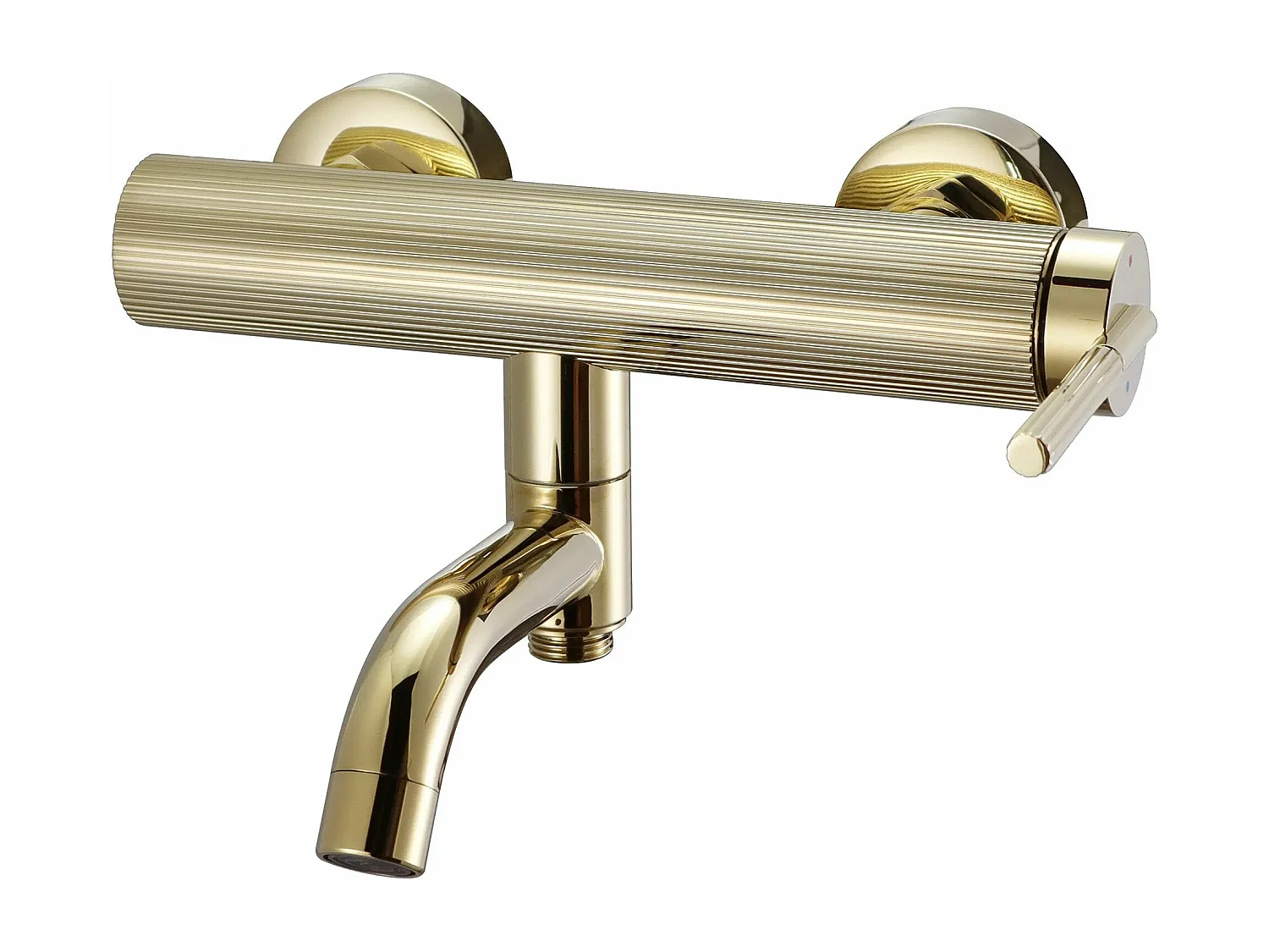 Grifo De Bañera Rea Js-B34803G Argon Gold
