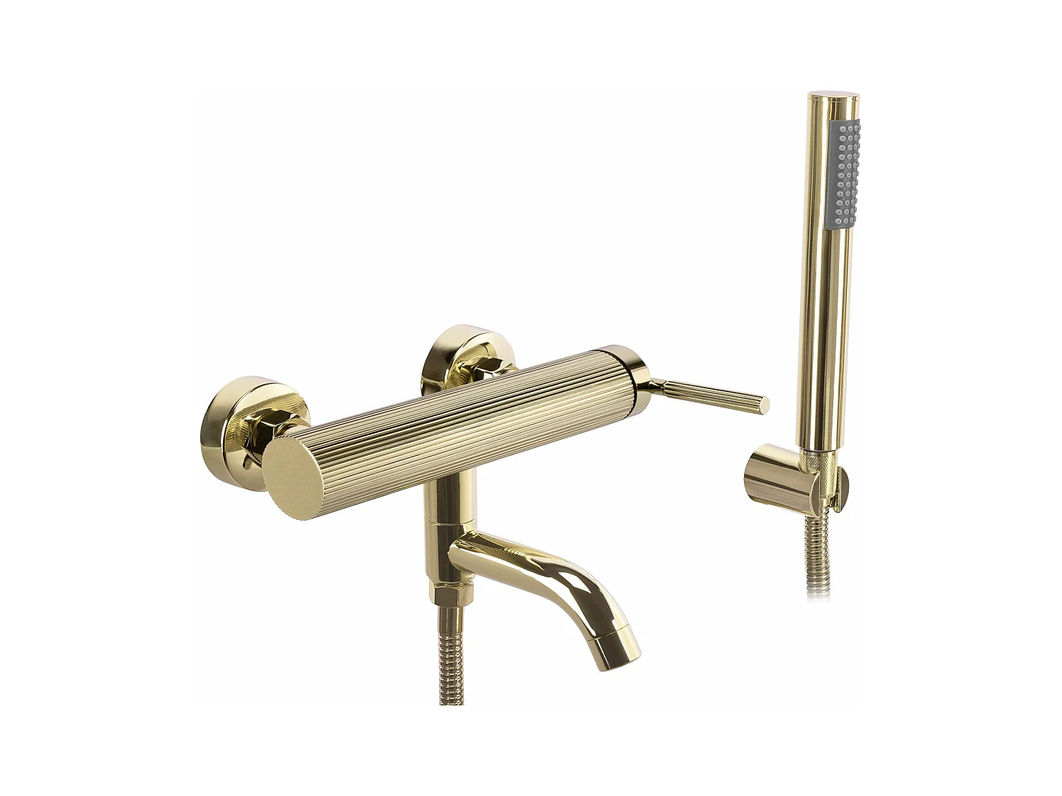 Robinet De Baignoire Rea Js-B34803G Argon Gold