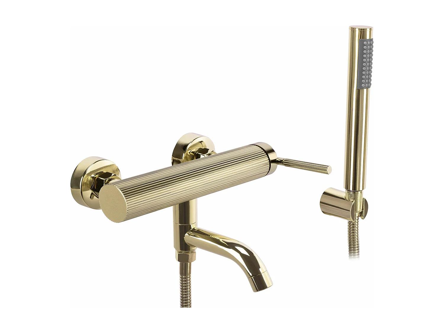 Robinet De Baignoire Rea Js-B34803G Argon Gold
