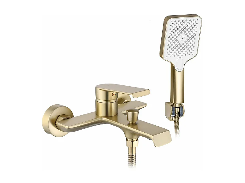 Badmengkraan Rea My2061-3Gg Hass Brush Gold