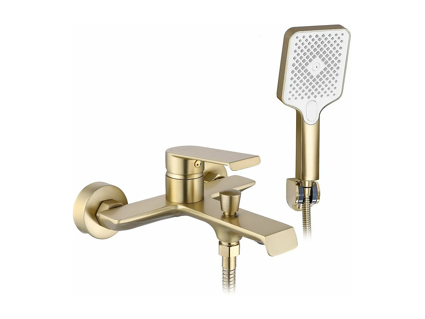 Robinet De Baignoire Rea My2061-3Gg Hass Brush Gold