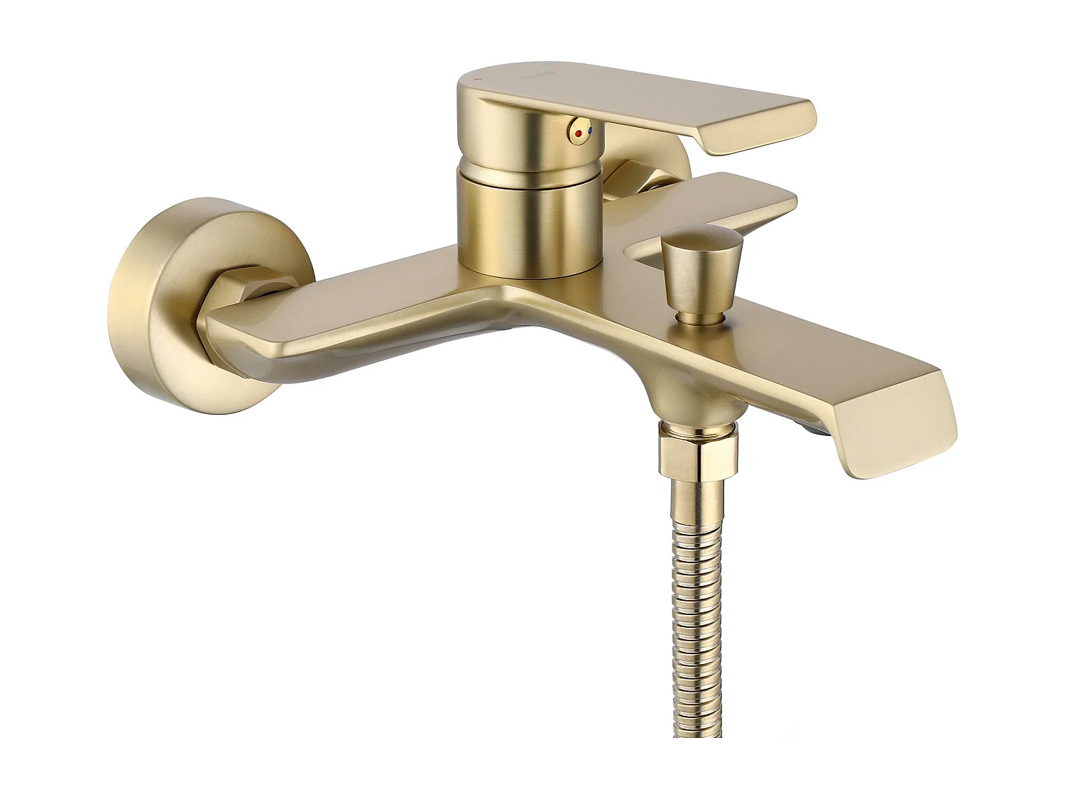 Robinet De Baignoire Rea My2061-3Gg Hass Brush Gold