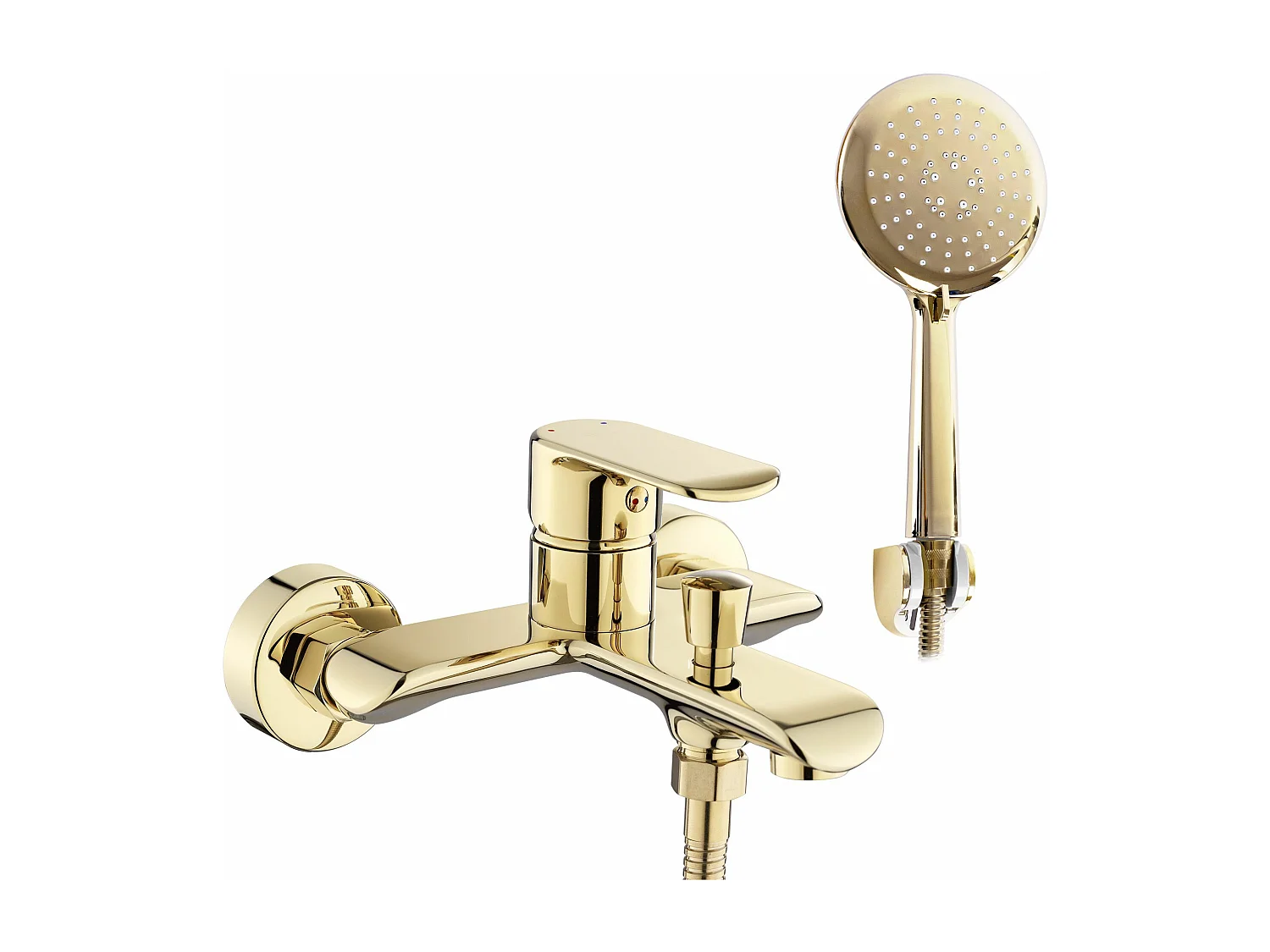 Robinet De Baignoire Rea My1805-3G Bloom Gold