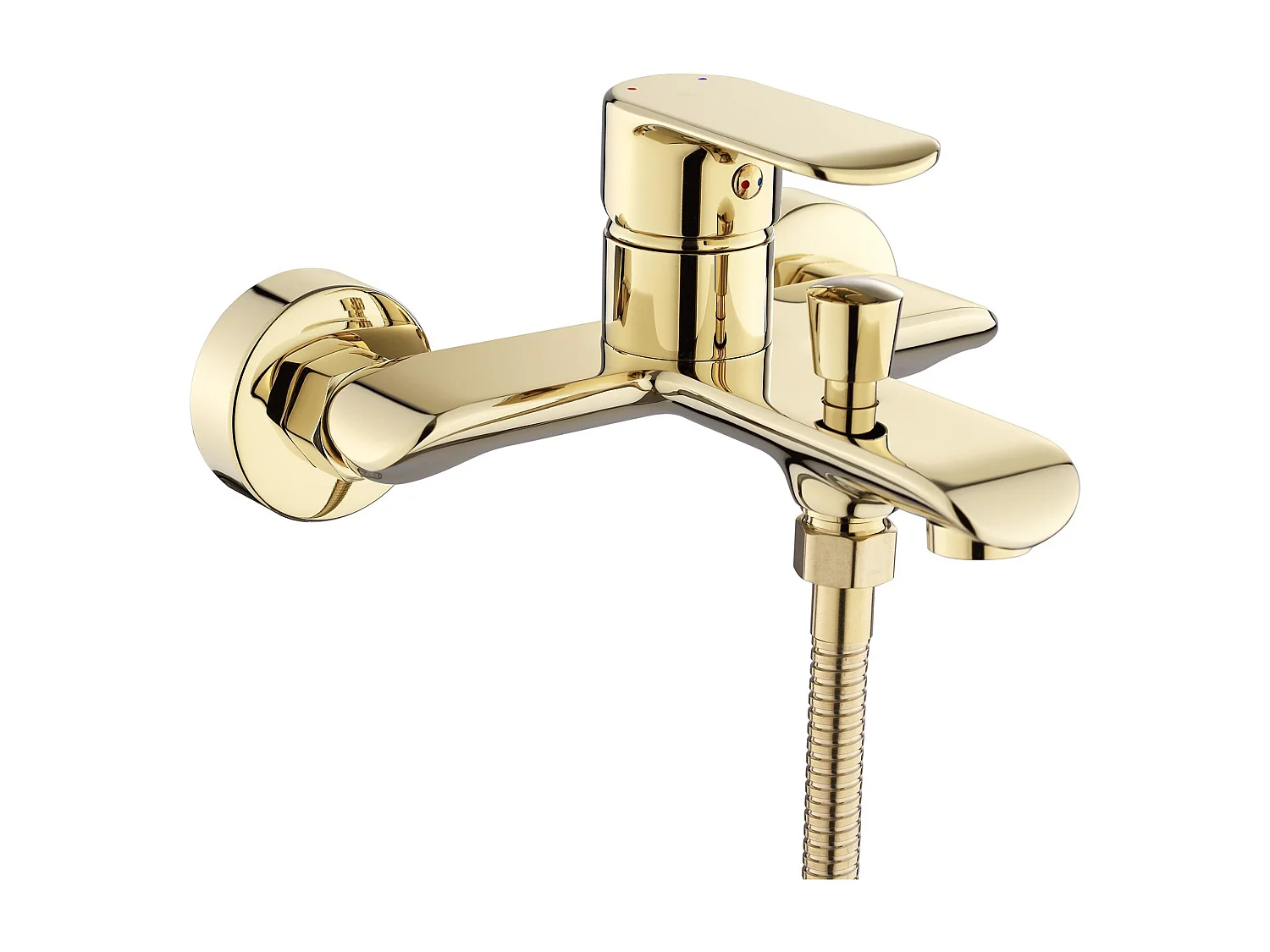 Robinet De Baignoire Rea My1805-3G Bloom Gold