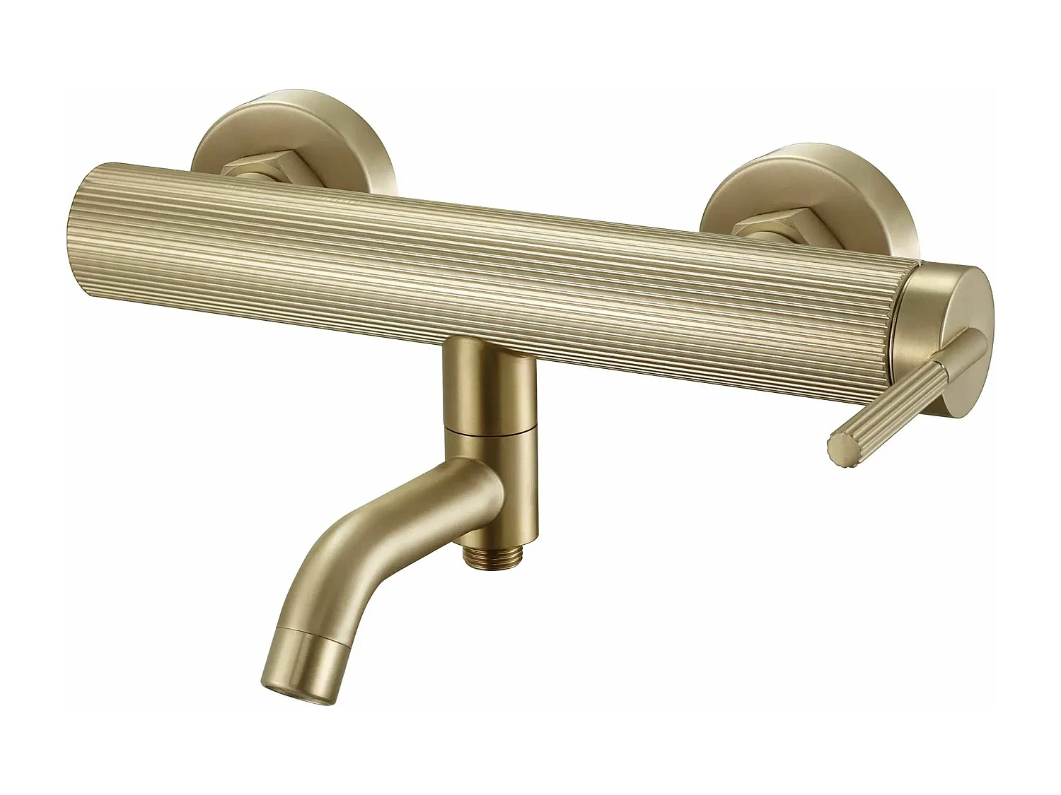 Wannenarmatur Rea Js-B34803Bg Argon Brush Gold