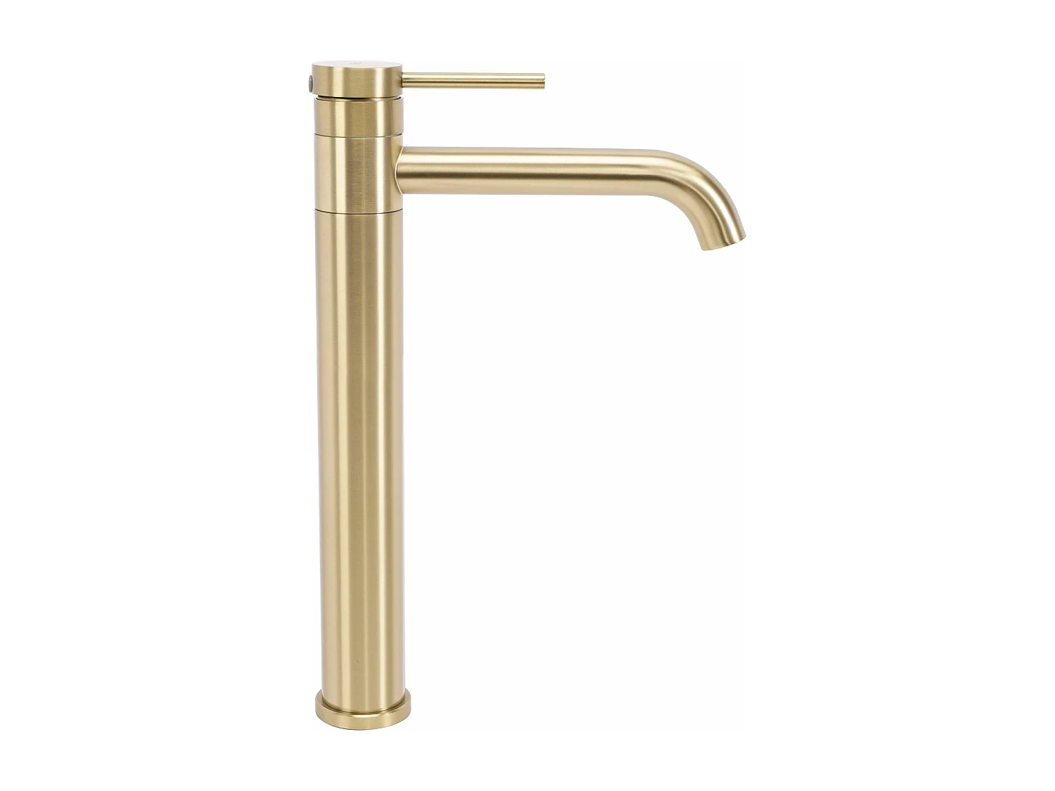 Robinet De Lavabo Rea Lungis High Brush Gold