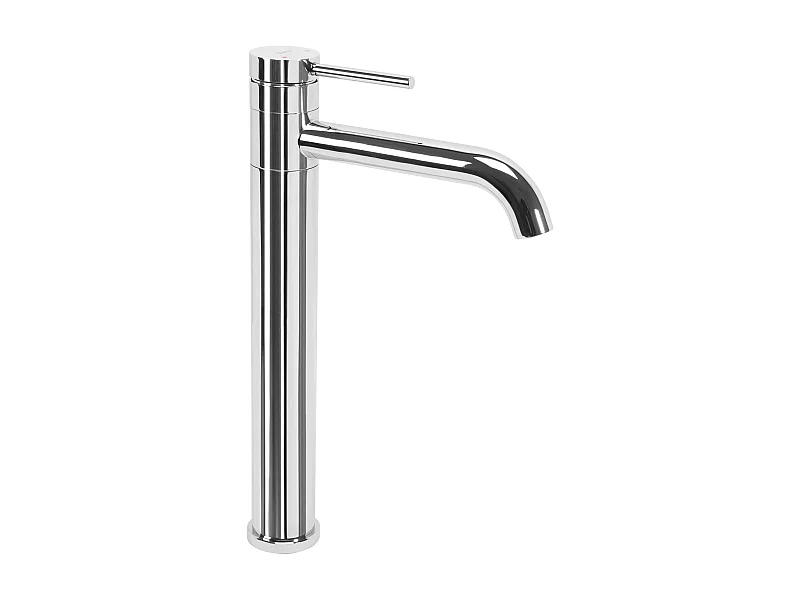 Robinet De Lavabo Rea Lungis High Chrome