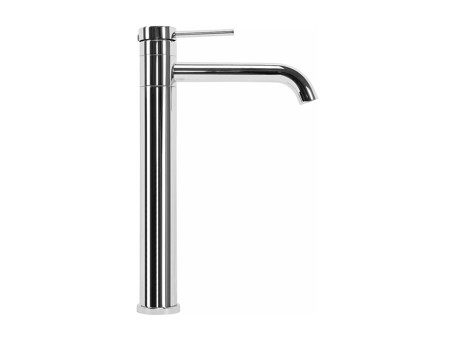 Robinet De Lavabo Rea Lungis High Chrome