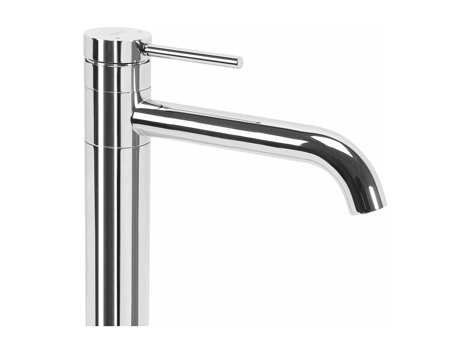 Robinet De Lavabo Rea Lungis High Chrome