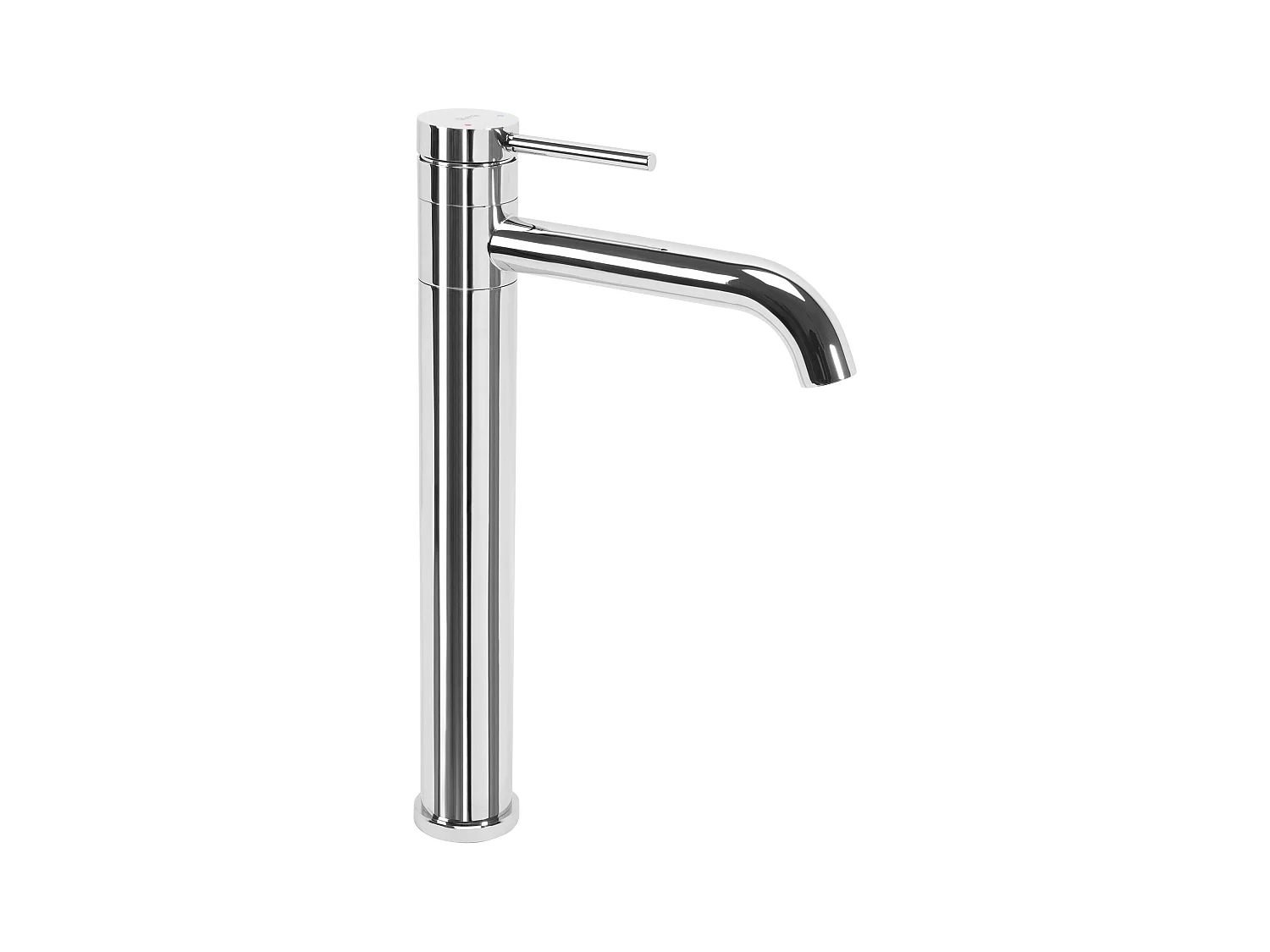 Robinet De Lavabo Rea Lungis High Chrome