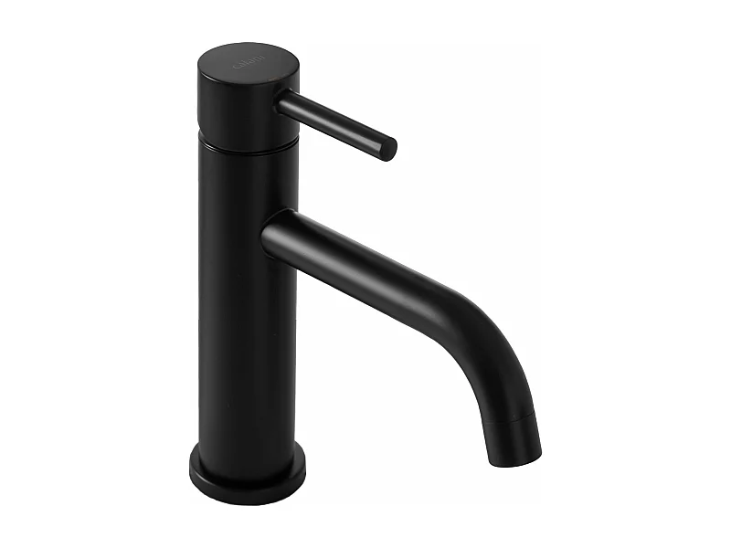 Orbit Misturadora De Lavatório Rea Nexos Low Black