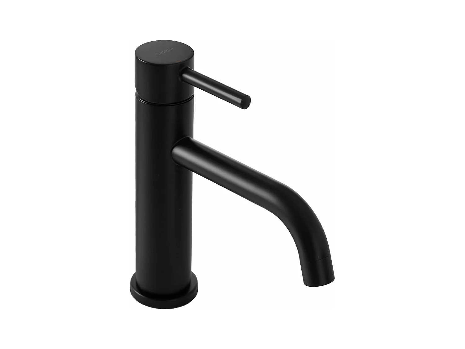 Wastafelkraan Rea Nexos Low Black
