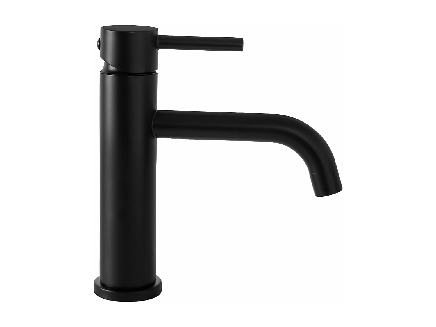 Robinet De Lavabo Rea Nexos Low Black