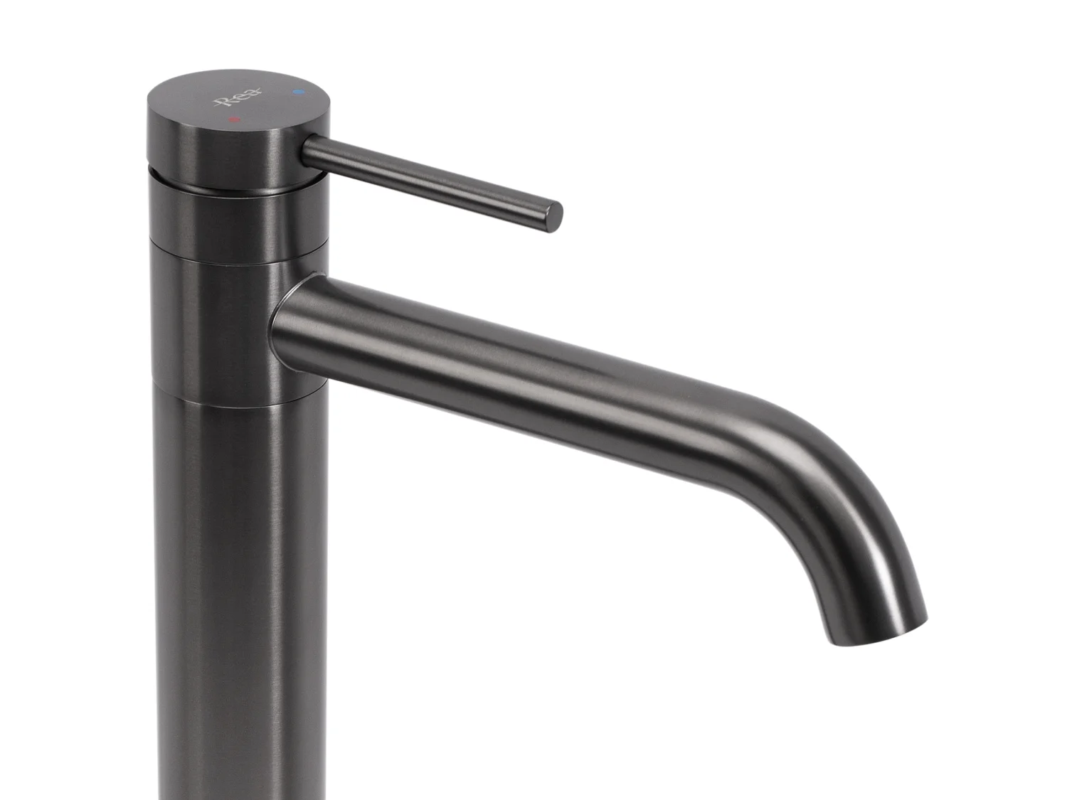 Robinet De Lavabo Rea Lungis High Titanium