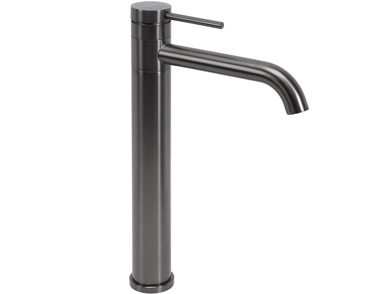 Robinet De Lavabo Rea Lungis High Titanium