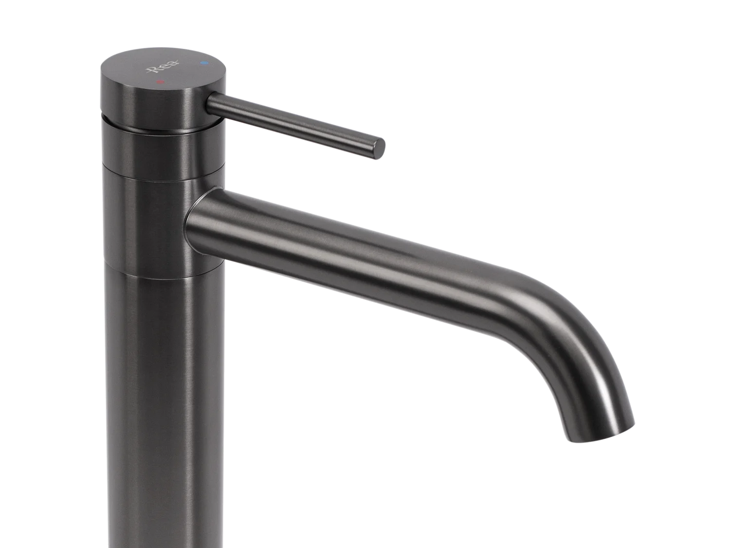 Robinet De Lavabo Rea Lungis High Titanium