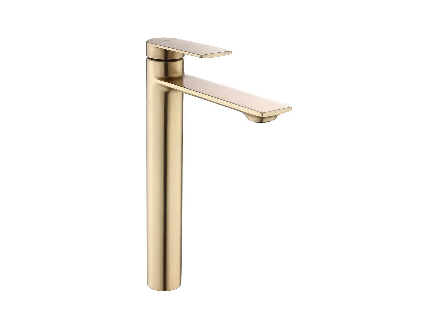 Robinet De Lavabo Rea My1902-21Gg Storm High Brush Gold