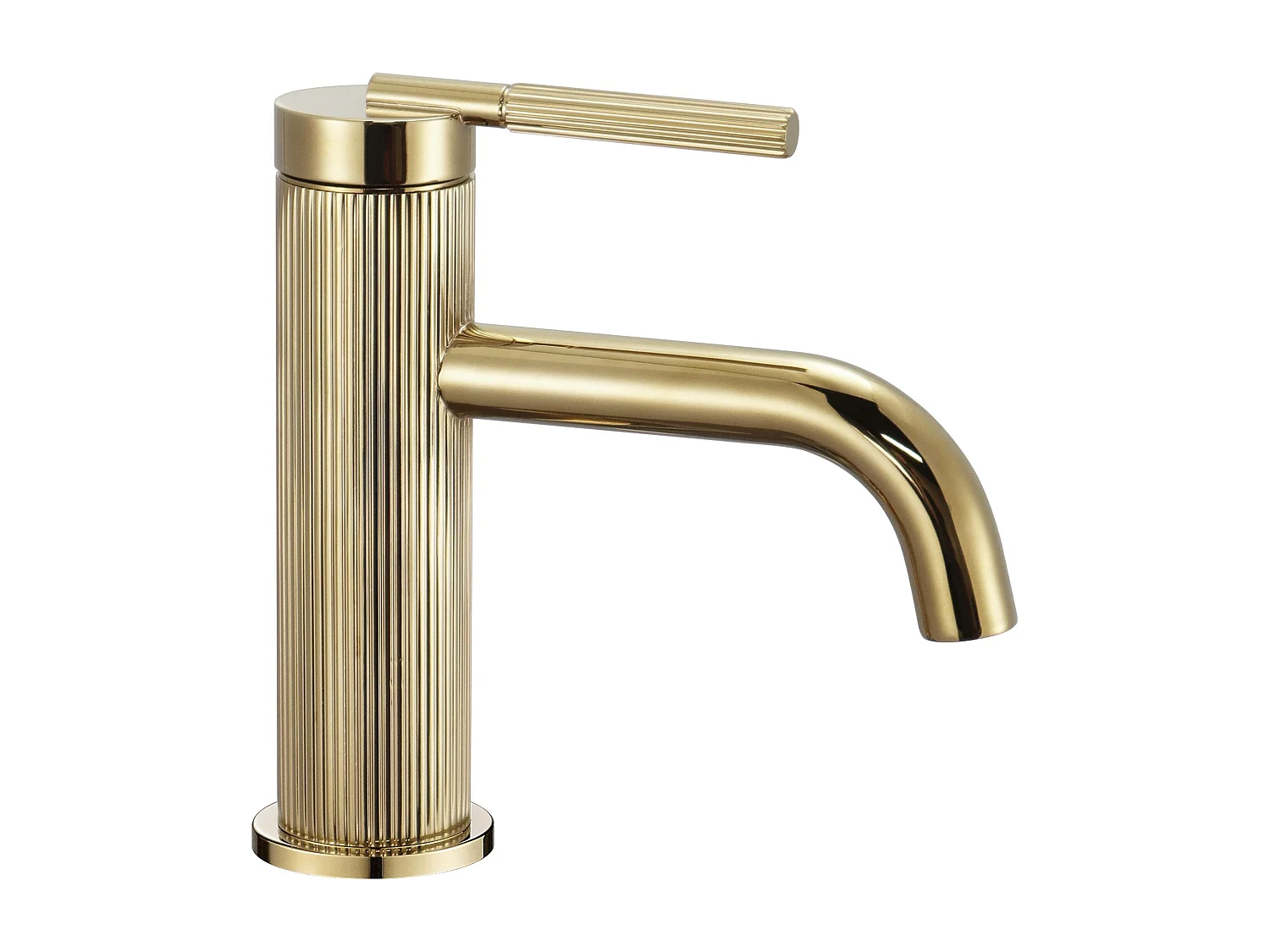 Robinet De Lavabo Rea Js-B348G Argon Low Gold