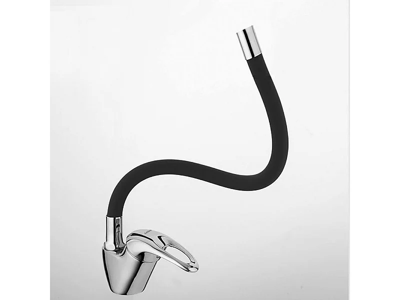 Robinet De Lavabo Rea Lupi Black