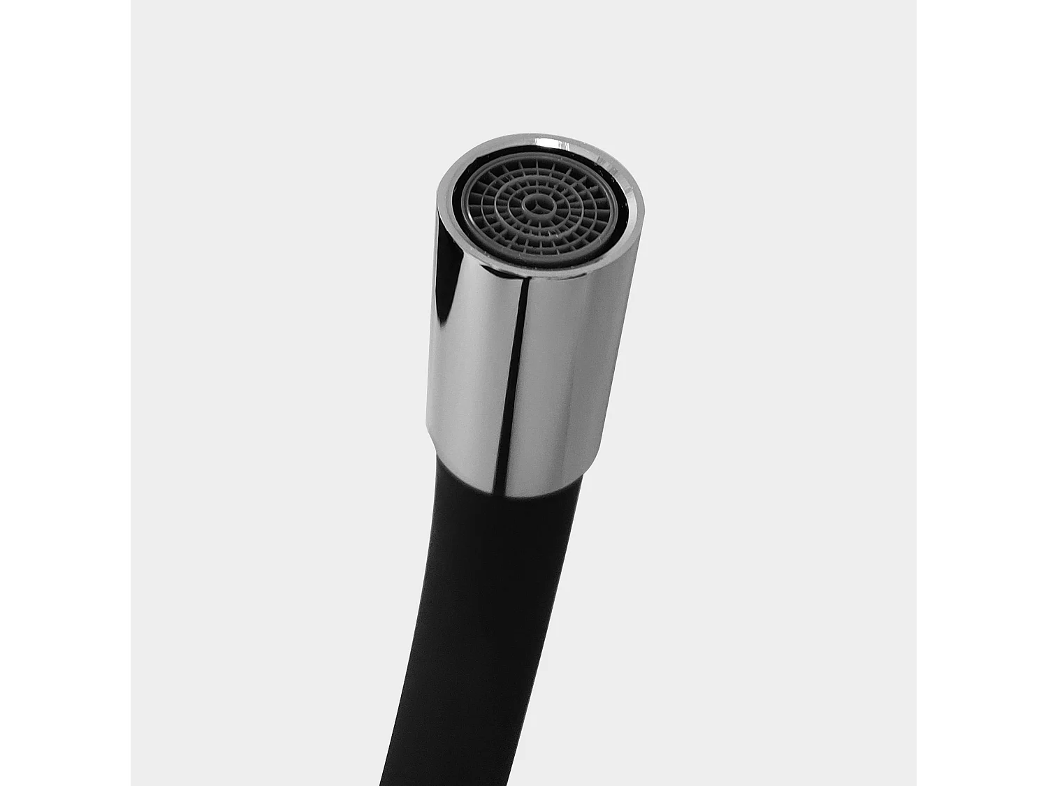 Robinet De Lavabo Rea Lupi Black