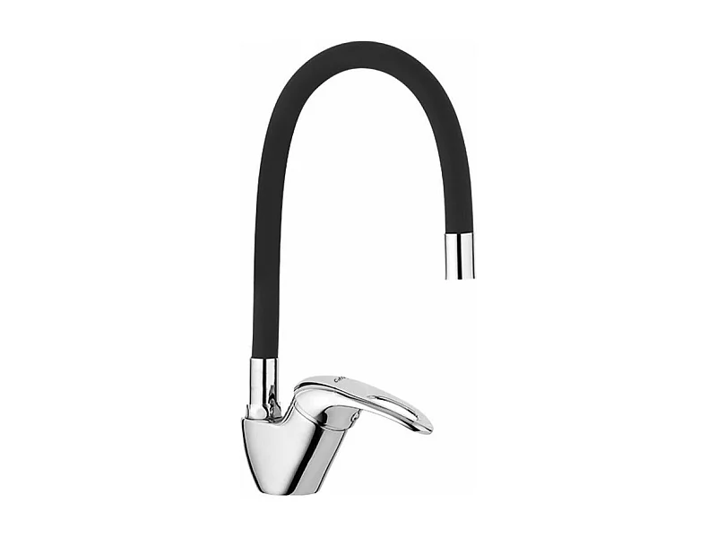 Robinet De Lavabo Rea Lupi Black