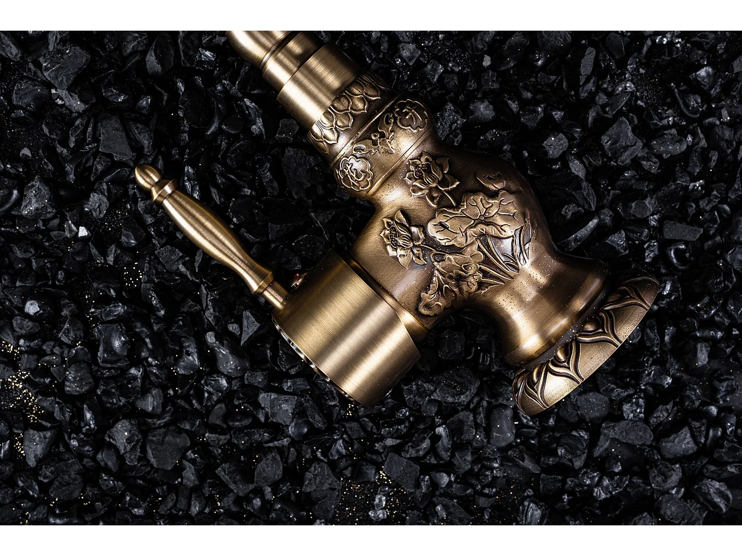 Robinet De Cuisine Rea Venice High Brown