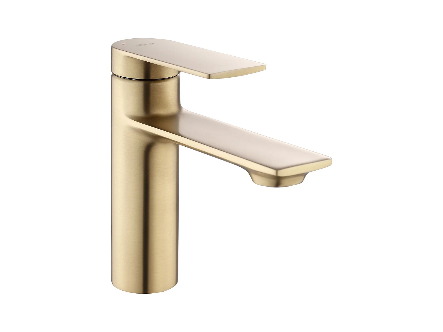 Wastafelkraan Rea My1902-2Gg Storm Low Brush Gold