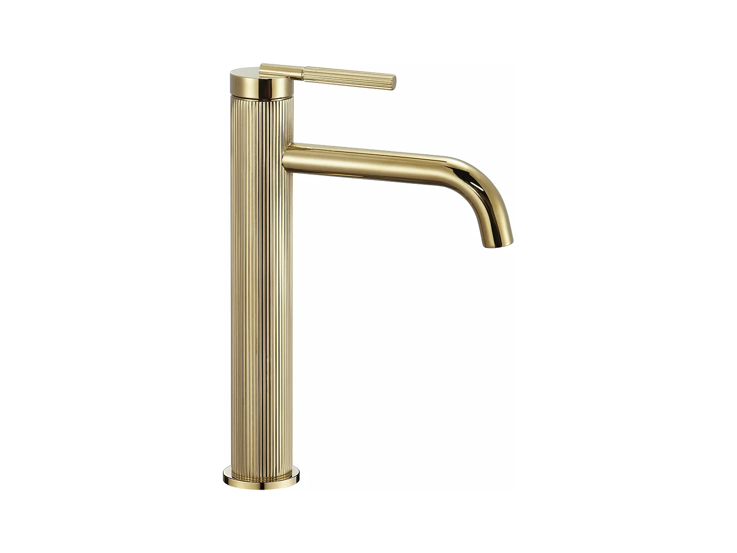 Wastafelkraan Rea Js-B348-1G Argon High Gold