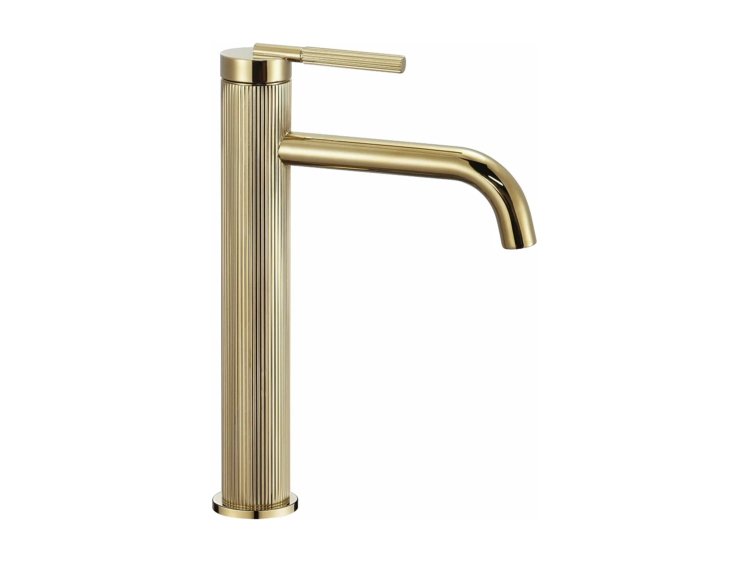 Robinet De Lavabo Rea Js-B348-1G Argon High Gold