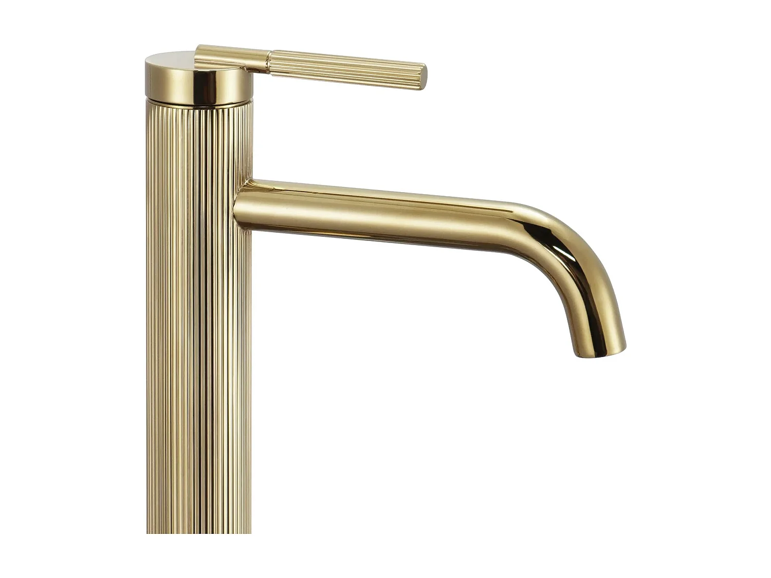 Rubinetto Da Lavabo Rea Js-B348-1G Argon High Gold